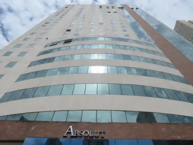 Sala Comercial para alugar, 33m² no Setor Bueno, Goiânia
