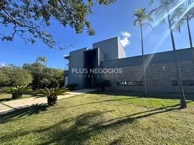 Casa de Condomínio com 4 Quartos à venda, 501m² no Jd Dalila, Araçoiaba da Serra