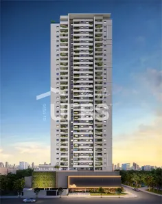 Apartamento com 1 Quarto à venda, 37m² no Setor Leste Universitário, Goiânia