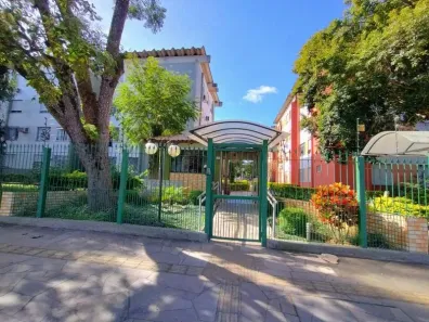 Apartamento com 2 Quartos para alugar, 52m² no Vila Nova, Porto Alegre