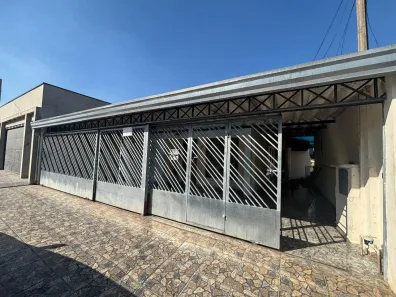 Casa com 4 Quartos à venda, 272m² no Jardim Novo Mundo, Votorantim