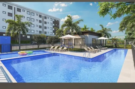 Apartamento com 2 Quartos à venda, 45m² no Pavuna, Rio de Janeiro