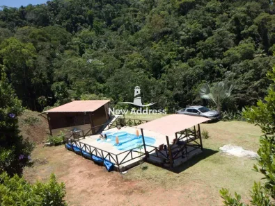 Fazenda/Sítio com 2 Quartos à venda, 85m² no , Marechal Floriano