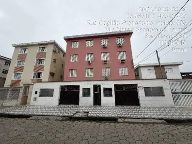 Apartamento com 2 Quartos à venda, 64m² no Parque São Vicente, São Vicente