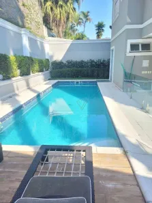 Casa de Condomínio com 4 Quartos à venda, 760m² no Alphaville, Santana de Parnaíba