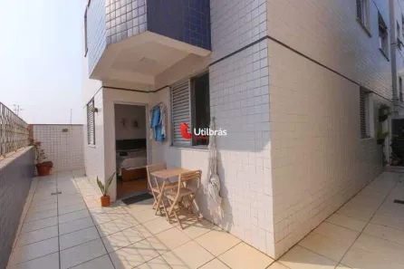 Apartamento com 3 Quartos à venda, 111m² no Calafate, Belo Horizonte