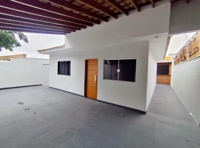 Casa com 3 Quartos à venda, 130m² no Residencial Maré Mansa, Presidente Prudente