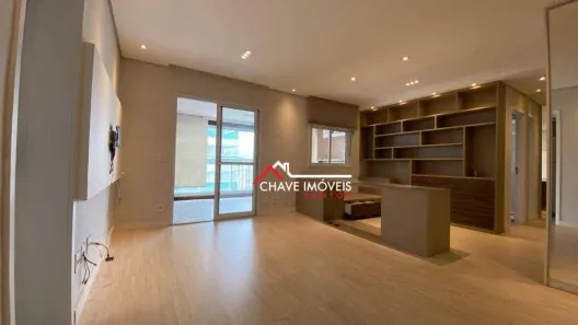 Apartamento com 3 Quartos à venda, 98m² no Pompéia, Santos