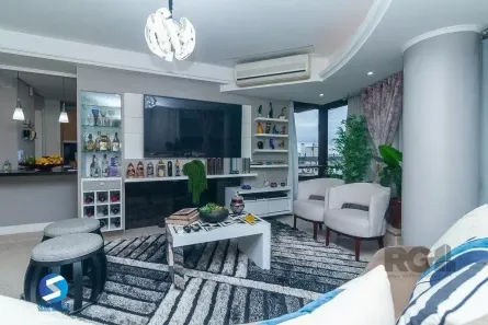 Apartamento com 3 Quartos à venda, 104m² no Bela Vista, Porto Alegre