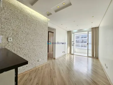 Apartamento com 2 Quartos à venda, 51m² no Sacomã, São Paulo
