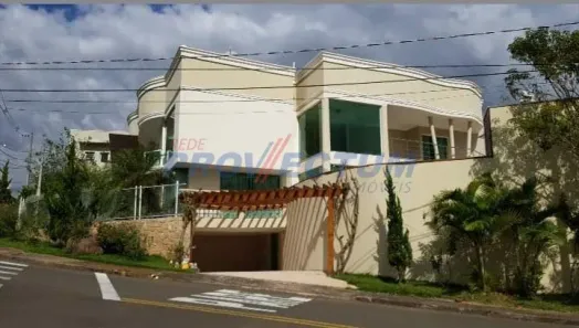 Casa de Condomínio com 4 Quartos à venda, 471m² no Jardim Morumbi, Indaiatuba