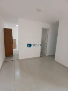 Apartamento com 2 Quartos para alugar, 50m² no Jardim Marica, Mogi das Cruzes