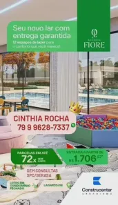Lote/Terreno à venda, 85m² no Centro, Lagarto