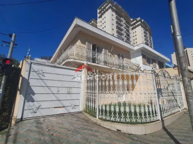 Sobrado com 3 Quartos à venda, 291m² no Rudge Ramos, São Bernardo do Campo