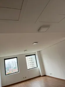 Sala Comercial com 1 Quarto à venda, 34m² no Cidade Monções, São Paulo