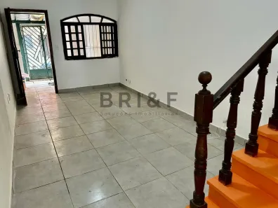 Sobrado com 2 Quartos para alugar, 100m² no Chácara Santo Antônio (Zona Sul), São Paulo
