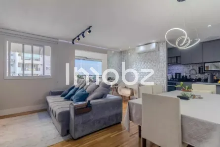 Apartamento com 1 Quarto à venda, 81m² no Vila Andrade, São Paulo