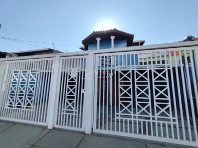 Sobrado com 5 Quartos à venda, 255m² no Jardim Antonio Von Zuben, Campinas