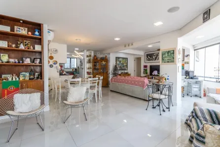 Apartamento com 3 Quartos à venda, 120m² no Pinheiros, São Paulo