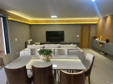 Apartamento com 3 Quartos à venda, 160m² no Setor Bueno, Goiânia