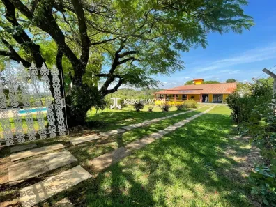 Fazenda/Sítio com 3 Quartos à venda, 350m² no Jardim Colonial I, Araçoiaba da Serra