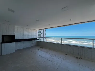 Apartamento com 4 Quartos à venda, 182m² no Caiçara, Praia Grande