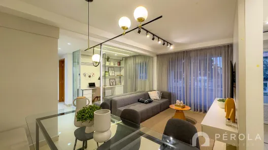 Apartamento com 3 Quartos à venda, 76m² no Setor Marechal Rondon, Goiânia