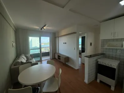 Apartamento com 2 Quartos para alugar, 52m² no Ponta Negra, Natal