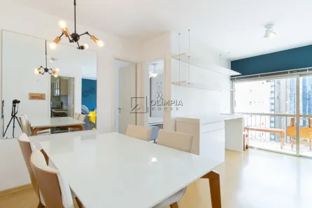 Apartamento com 2 Quartos à venda, 88m² no Itaim Bibi, São Paulo