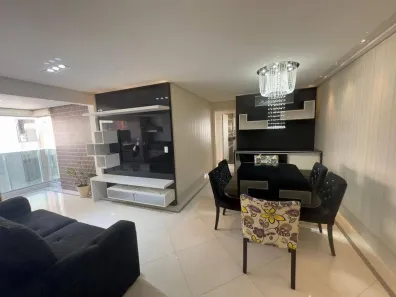 Apartamento com 3 Quartos para alugar, 95m² no Vila Regente Feijó, São Paulo