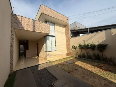 Casa com 3 Quartos à venda, 105m² no Parque Brasília, Anápolis