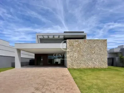 Casa de Condomínio com 3 Quartos à venda, 287m² no Alphaville Nova Esplanada, Votorantim