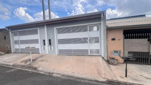 Casa com 2 Quartos à venda, 125m² no Parque Gabriel, Hortolândia