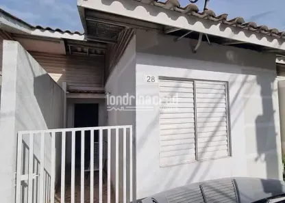 Casa de Condomínio com 2 Quartos à venda, 55m² no Heimtal, Londrina