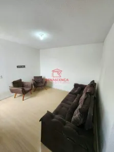 Apartamento com 2 Quartos para alugar, 45m² no Santa Cruz, Rio de Janeiro