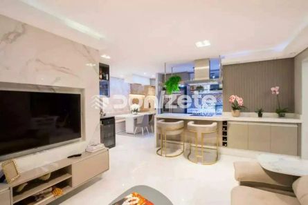 Apartamento com 2 Quartos à venda, 74m² no Jardim, Santo André