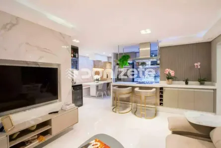 Apartamento com 2 Quartos à venda, 74m² no Jardim, Santo André
