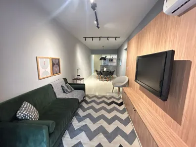 Apartamento com 2 Quartos à venda, 86m² no Aviação, Praia Grande