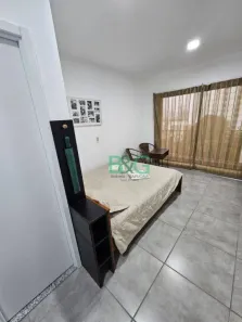 Apartamento com 1 Quarto à venda, 24m² no Vila Nova Conceição, São Paulo