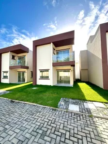 Casa de Condomínio com 4 Quartos à venda, 120m² no Buraquinho, Lauro de Freitas
