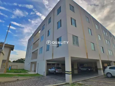 Apartamento com 3 Quartos para alugar, 90m² no Messejana, Fortaleza