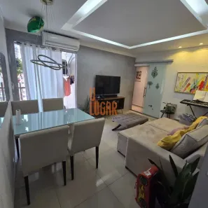 Apartamento com 3 Quartos à venda, 94m² no Reduto, Belém