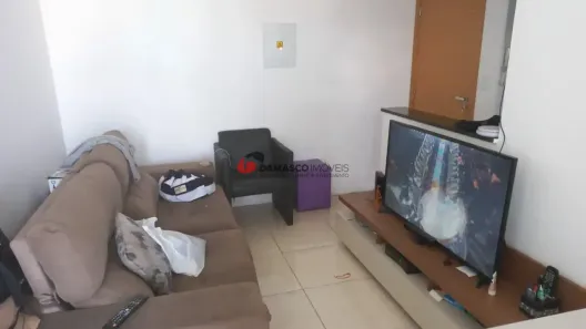 Apartamento com 2 Quartos à venda, 50m² no Campestre, Santo André