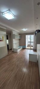 Apartamento com 3 Quartos à venda, 65m² no Vila Regente Feijó, São Paulo