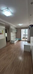 Apartamento com 3 Quartos à venda, 65m² no Vila Regente Feijó, São Paulo