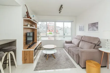 Apartamento com 2 Quartos à venda, 66m² no Petrópolis, Porto Alegre