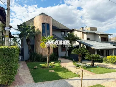 Casa de Condomínio com 4 Quartos à venda, 350m² no Dois Córregos, Valinhos