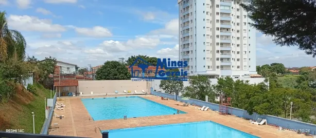 Apartamento com 2 Quartos para alugar, 49m² no Bosque dos Eucaliptos, São José dos Campos