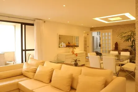 Apartamento com 3 Quartos à venda, 127m² no Perdizes, São Paulo