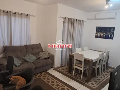 Apartamento com 2 Quartos à venda, 59m² no Ortizes, Valinhos